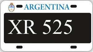 Patente AA525XR