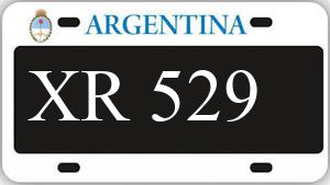 Patente AA529XR
