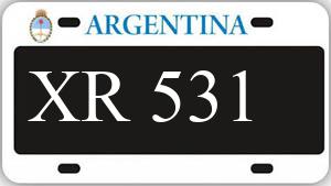 Patente AA531XR