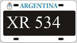 Patente AA534XR