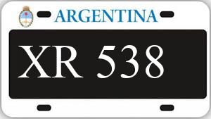 Patente AA538XR