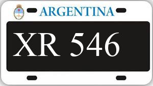 Patente AA546XR