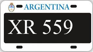 Patente AE559XR