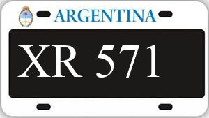 Patente AA571XR