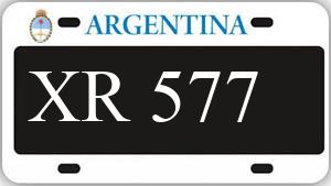 Patente AA577XR