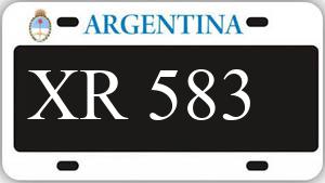 Patente AA583XR