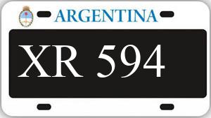 Patente AA594XR