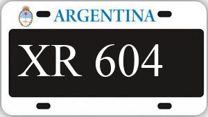 Patente AA604XR