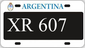 Patente AA607XR