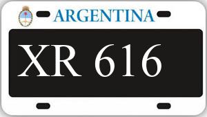 Patente AA616XR