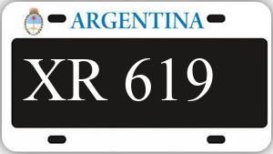 Patente AC619XR
