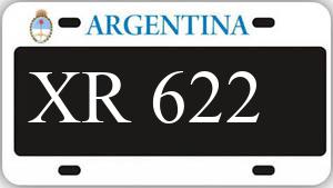 Patente AA622XR