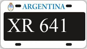 Patente AA641XR