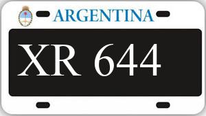 Patente AA644XR