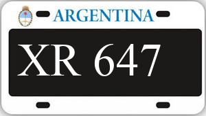 Patente AA647XR