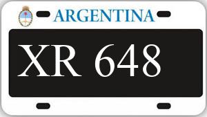 Patente AA648XR