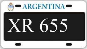 Patente AA655XR