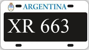 Patente AE663XR