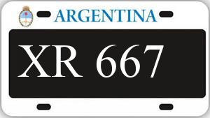Patente AA667XR