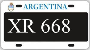 Patente AA668XR