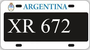 Patente AA672XR