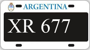 Patente AA677XR