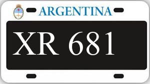 Patente AA681XR