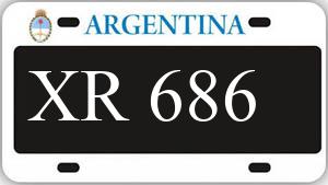 Patente AA686XR