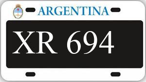 Patente AA694XR