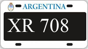 Patente AA708XR