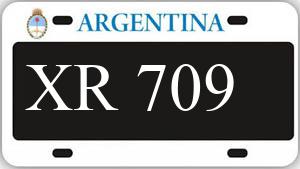 Patente AA709XR