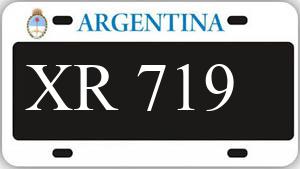 Patente AE719XR