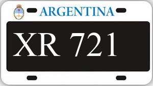 Patente AF721XR