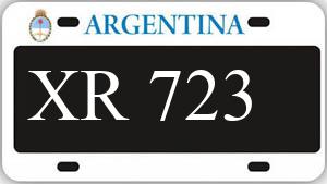 Patente AF723XR