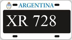Patente AA728XR