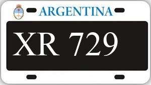 Patente AA729XR