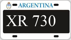 Patente AA730XR