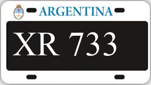 Patente AA733XR