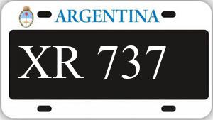 Patente AA737XR