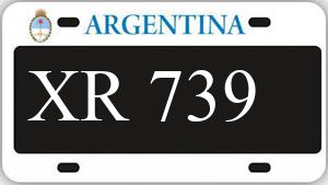 Patente AA739XR