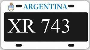 Patente AA743XR