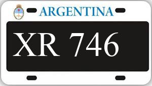 Patente AE746XR