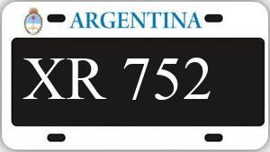 Patente AA752XR