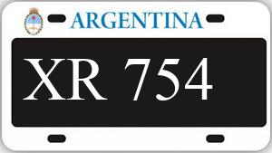 Patente AA754XR