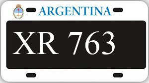 Patente AA763XR