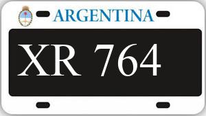 Patente AA764XR