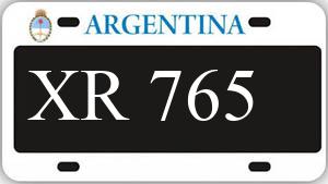 Patente AA765XR