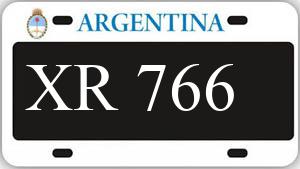 Patente AF766XR