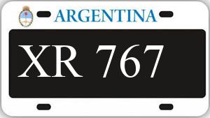 Patente AA767XR