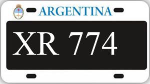 Patente AA774XR